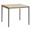 Piezas Dining Table - Square