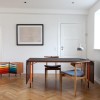 Nyhavn Dining Table w/ 2 Drop Leaves
