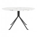 Blink Dining Table - Stone Top