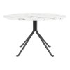 Blink Dining Table - Stone Top