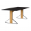Kaari Table Rectangular REB 001