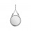 Adnet Circular Mirror