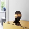 Plate Table Lamp